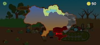 Ukraine VS Zombies - Screenshot 1