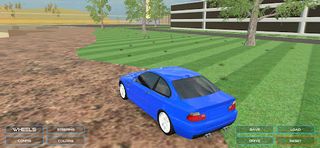 Luxury Car Drive - Screenshot 2