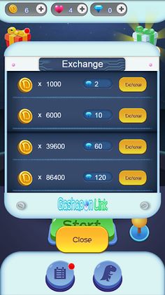 GOGO DINO Gashapon Link - Screenshot 4