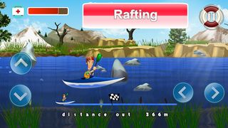 Extreme tourism - Screenshot 2