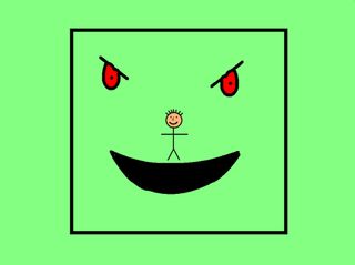 Спасение человечка - Screenshot 2