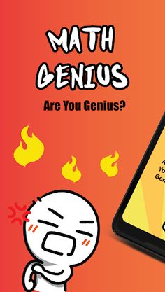 Math Genius - Math Riddles and - Screenshot 1