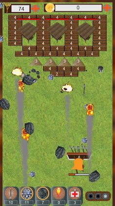 Breaker Castle - Screenshot 4