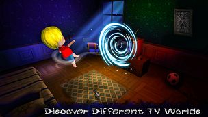 TV Monsters: Escape Survival - Screenshot 1