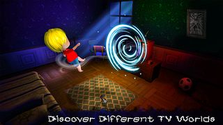 TV Monsters: Escape Survival - Screenshot 1