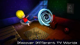 TV Monsters: Escape Survival - Screenshot 1