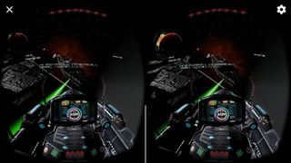 VR StarCombat Next - Screenshot 3