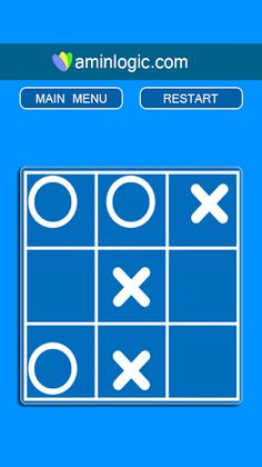 Tic Tac Toe - Screenshot 2