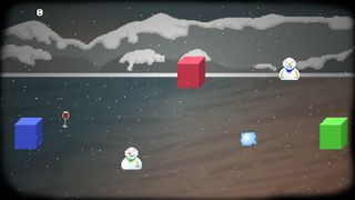 Snowmania - Screenshot 2