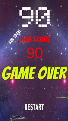 Space: alien jet - Screenshot 4