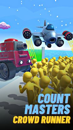 Count Masters Crowd Runner - Screenshot 1