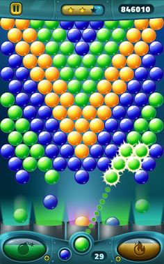 Break the Bubbles - Screenshot 3