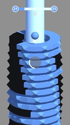 Stack Ball - Screenshot 2