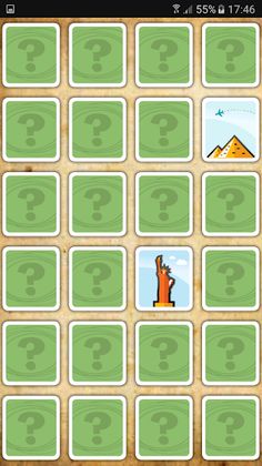 Solitaire Pair Memory - Screenshot 4