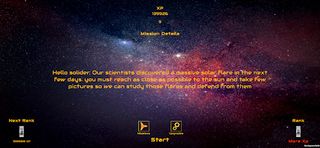 Space Defender - Screenshot 3