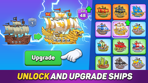 Pirates & Puzzles 2: Match 3 - Screenshot 3