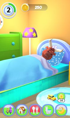 Talking Bull - Screenshot 1