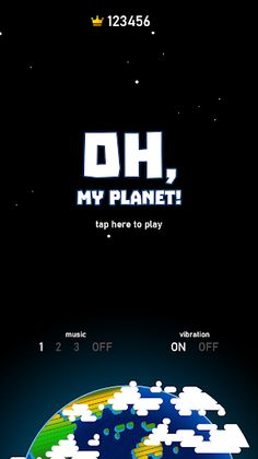 Oh, my planet! - Screenshot 4