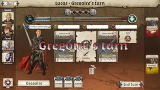 Zombicide: Black Plague Compan - Screenshot 3