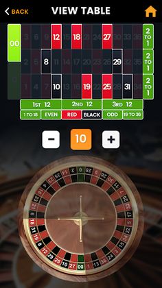 American Roulette Mastery Pro - Screenshot 1