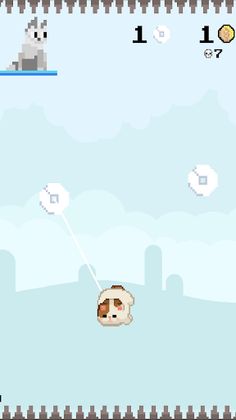 Cat Swing - Screenshot 2