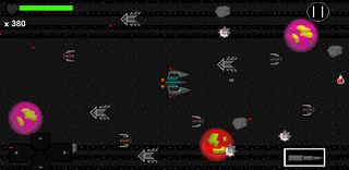 SpaceBattle - Screenshot 1