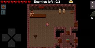 Offline Rogue: roguelike - Screenshot 2