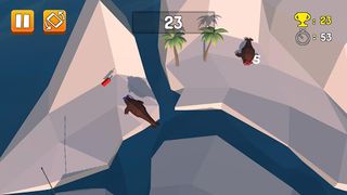 Slip Slap Icebergs - Screenshot 1