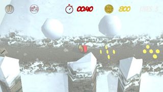 Gyro´s Journey - Balance Ball - Screenshot 3