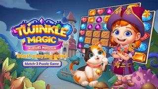 Twinkle Magic: Jewel Puzzle - Screenshot 1