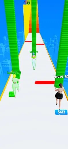 Level Up Money - Screenshot 2
