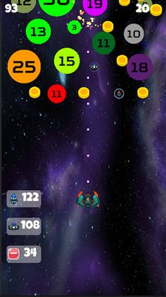 Galaxy Space Shooter - Screenshot 4
