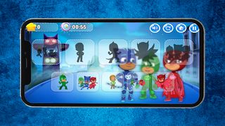 Pj puzzel Hero Masks - Screenshot 3