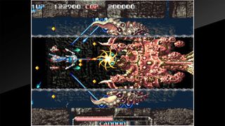 ACA Neo Geo: Pulstar - Screenshot 3