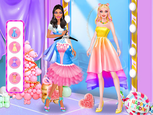Makeup Games: Candy Make Up - Screenshot 3