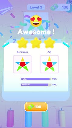 Tape Art 3D - Screenshot 3