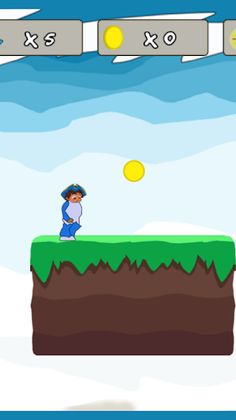 Adventure Game Brave Boy in th - Screenshot 2