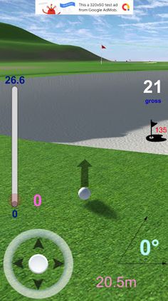 Golf Hill - Screenshot 2