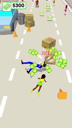 Ragdoll Hunting 3D - Screenshot 2