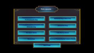 Daily Puzzles - Screenshot 2