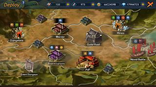 Idle Three Kingdoms: Card RPG - Screenshot 3
