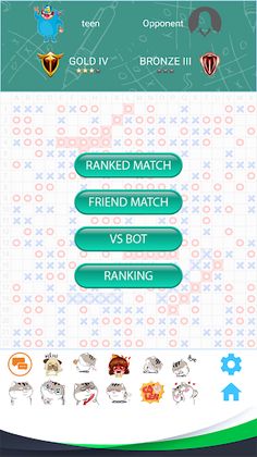 CARO-Rank - Screenshot 1