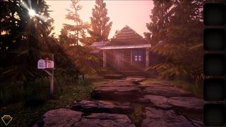 TIERRA - Mystery Point & Click - Screenshot 1