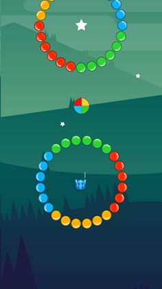 Color Jump Game - Screenshot 2