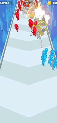 Archer Run! - Screenshot 4