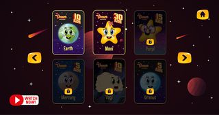 Venus | Universe Awaits You - Screenshot 2