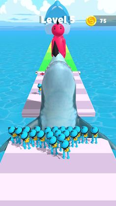 Eat the Giant! - Screenshot 4