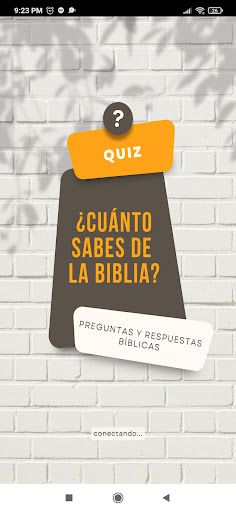 Quiz Bíblico - Screenshot 1
