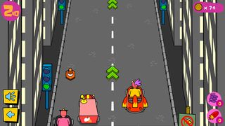 Race and Chase - Screenshot 1