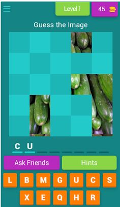 guess the image - Screenshot 1